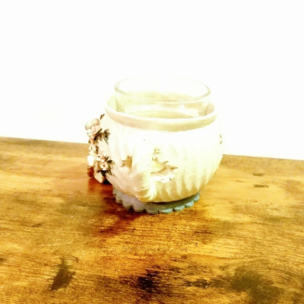 BOYD'S Bears And Friends Collectors Candle Holder